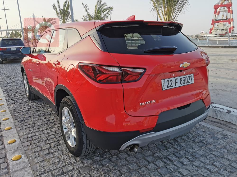 Chevrolet Blazer